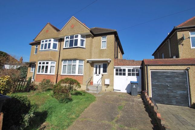 3 bed semi-detached house