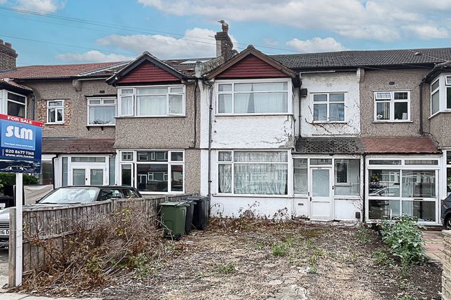 Glenister Park Road, London SW16 3 bed terraced house for sale