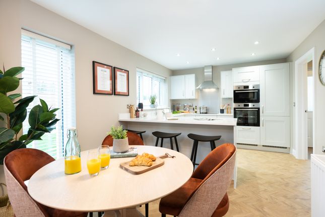 The Goldsmith at Forest Walk, West... 4 bed detached house for sale