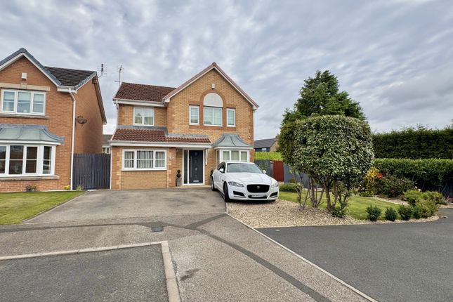 Fairfield Grove, Murton, Seaham... 5 bed detached house for sale