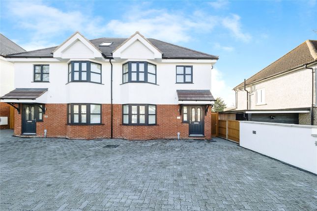 4 bedroom semi-detached house for sale