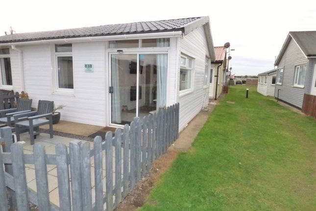 1 bed mobile/park home