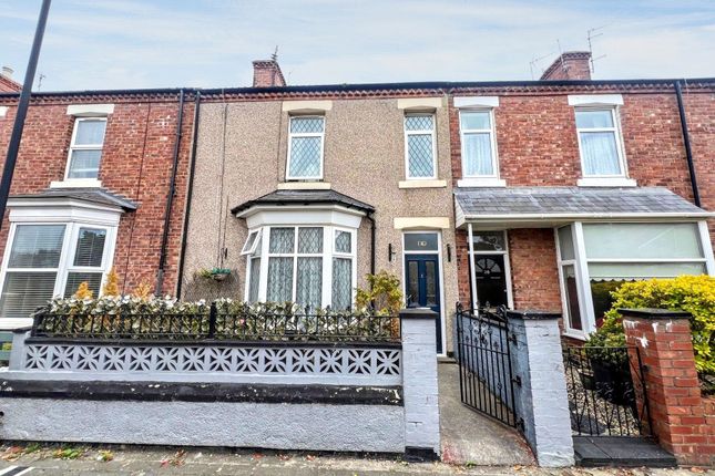Trewitt Road, whitley bay, Whitley... 3 bed terraced house for sale