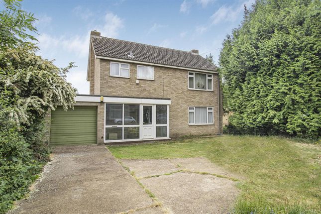 Rampton Road, Cottenham CB24 4 bed detached house for sale
