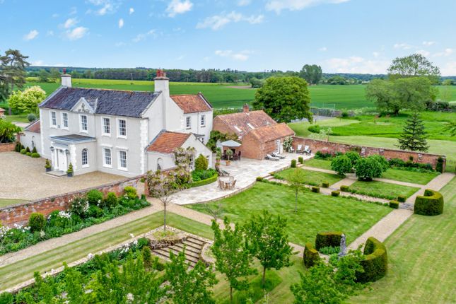 Stibbard Road, Fulmodestone... 7 bed detached house for sale