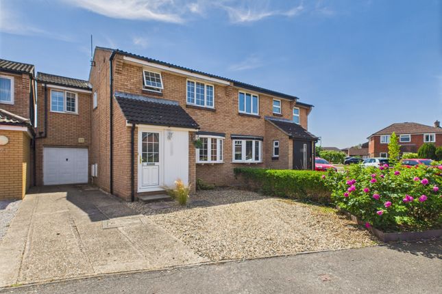 4 bed semi-detached house