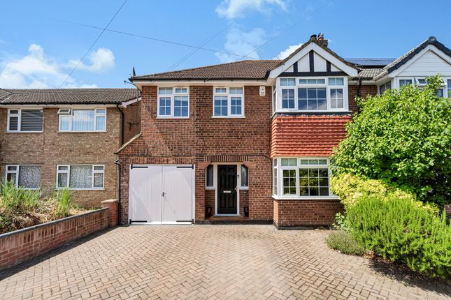 4 bedroom semi-detached house for sale