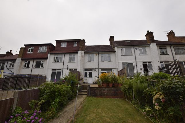 Dagmar Avenue, Wembley, Middlesex 3 bed terraced house for sale