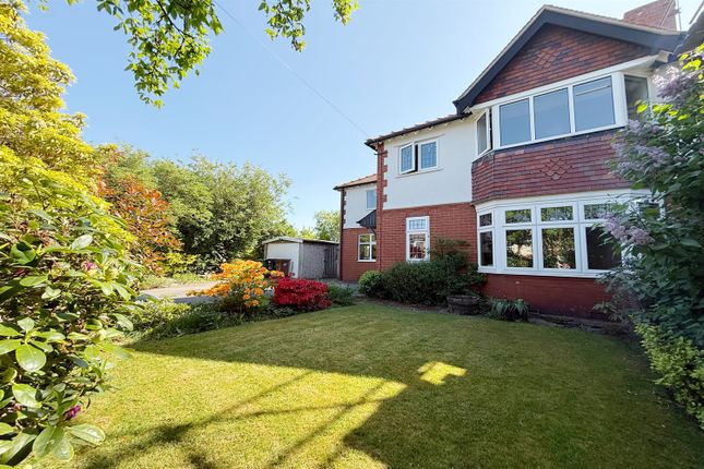 4 bedroom semi-detached house for sale