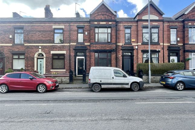 Rochdale Road, Royton, Oldham... 3 bed terraced house for sale