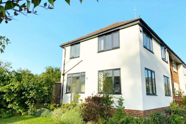 3 bed semi-detached house