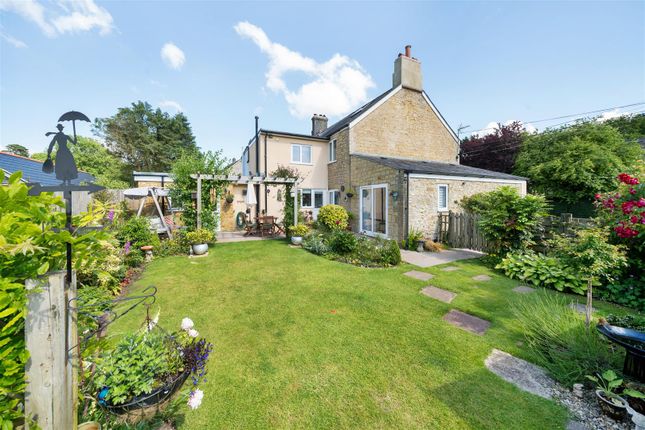 4 bedroom semi-detached house for sale