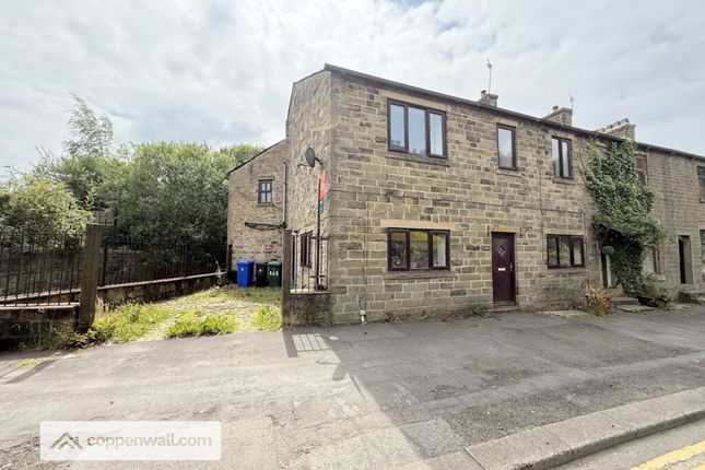 Newchurch Road,  Stacksteads, Rossendale 3 bed end of terrace house for sale