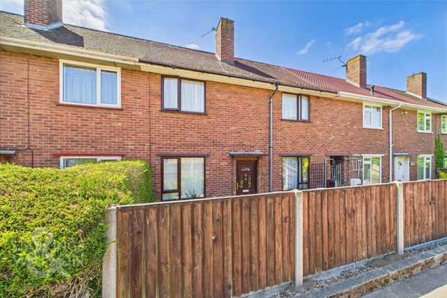 Wilberforce Road, Norwich 3 bed terraced house for sale