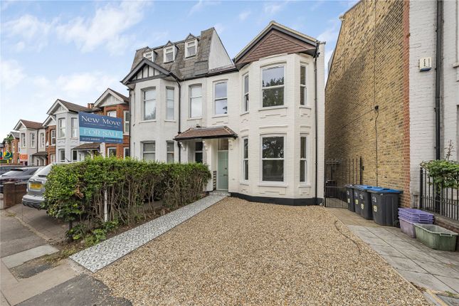 5 bedroom semi-detached house for sale