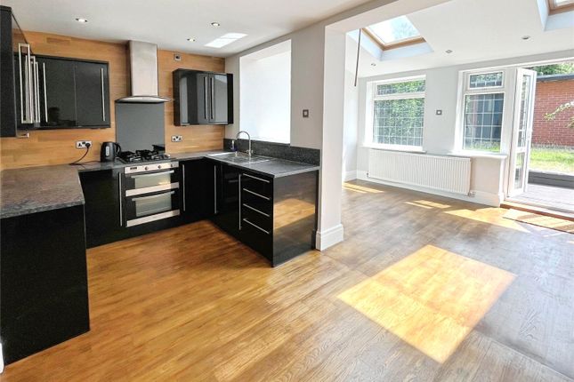 4 bedroom semi-detached house for sale