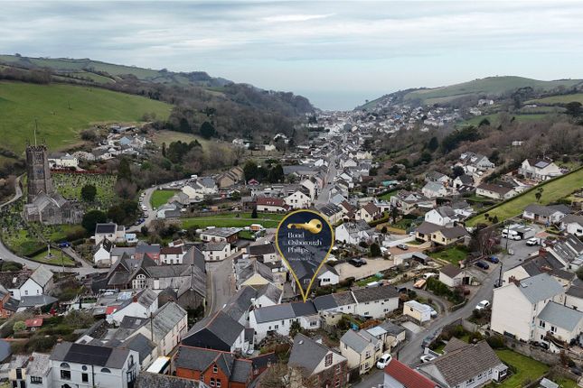 Combe Martin, Ilfracombe 3 bed terraced house for sale
