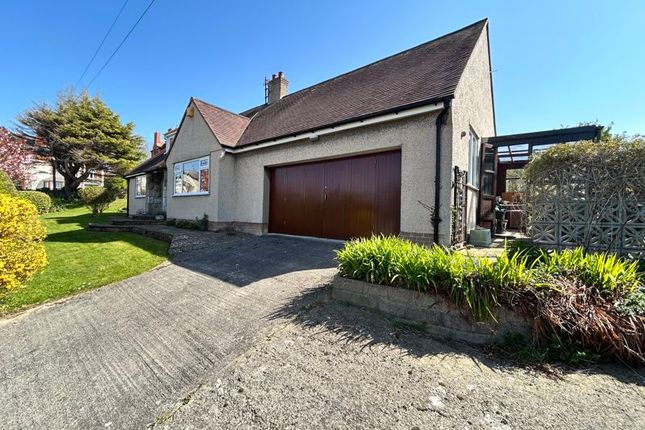 Wynn Drive, Old Colwyn 3 bed detached bungalow for sale
