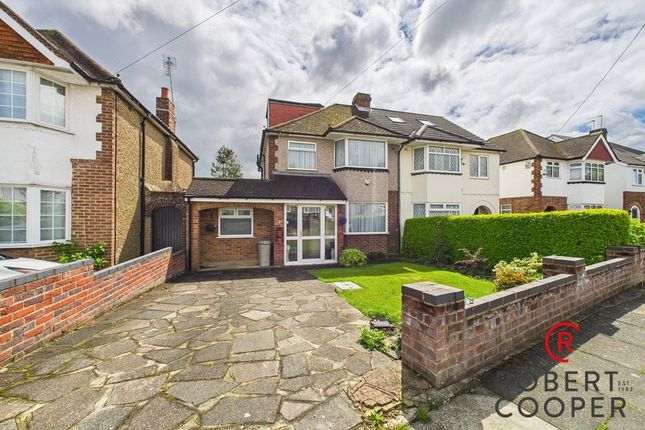 4 bed semi-detached house