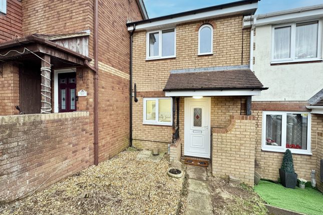 Octavia Place, Lydney, GL15 5NX 2 bed terraced house for sale