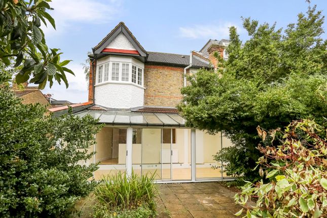 Milton Road, East Sheen, London 3 bed end of terrace house for sale
