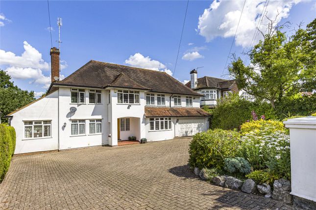 Brookmans Avenue, Brookmans Park... 4 bed detached house for sale