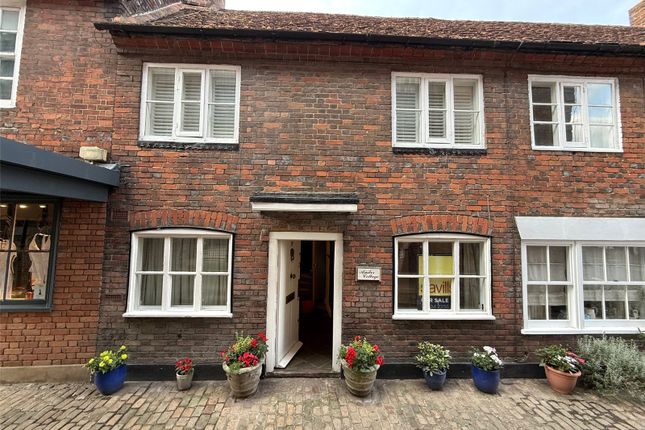 Market Square, Old Amersham... 2 bed terraced house for sale