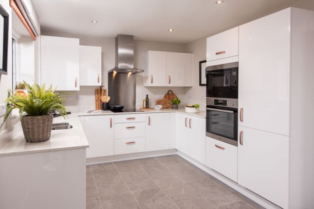 The Baxter at Hazel Fold, Off Lostock... 3 bed detached house for sale