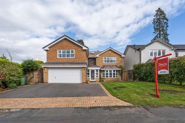 Warren Drive, Dorridge, Solihull 5 bed detached house for sale