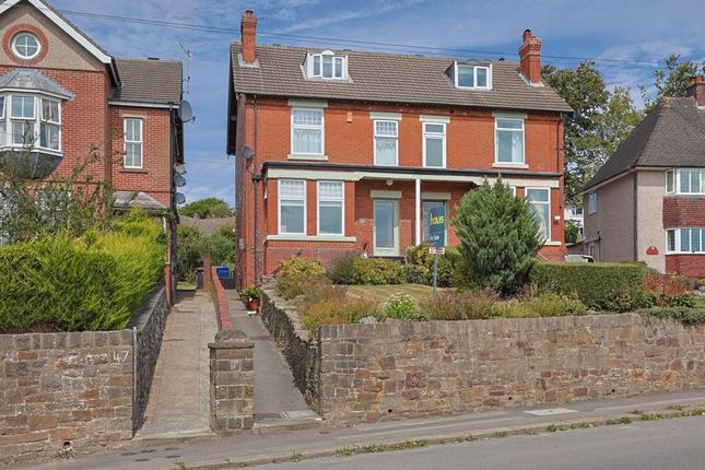 4 bedroom semi-detached house for sale