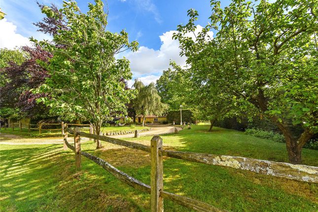 Level Mare Lane, Eastergate... 4 bed detached house for sale