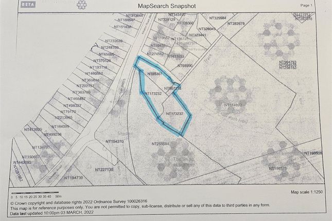 Plot for sale