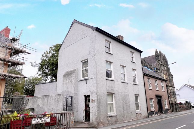 Retail premises