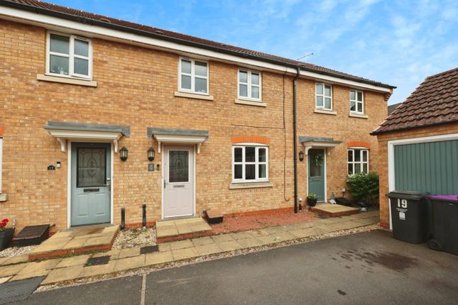 Maximus Road, North Hykeham, Lincoln... 3 bed semi
