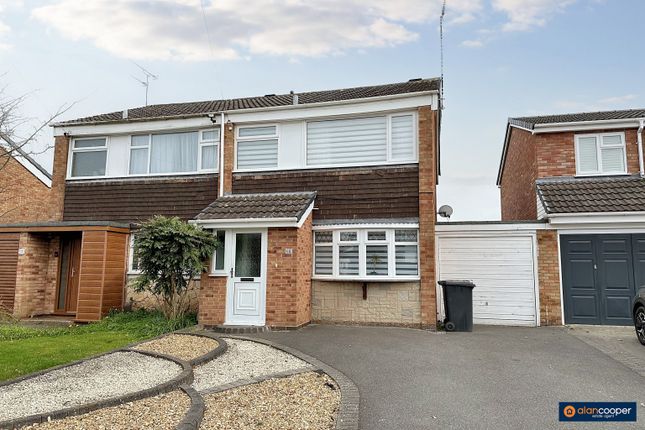 3 bedroom semi-detached house for sale