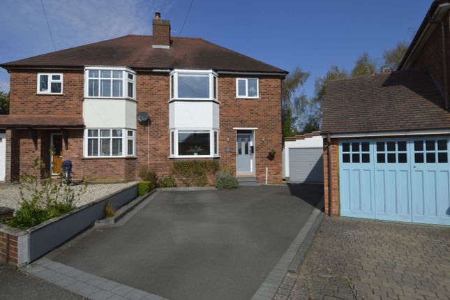 Hungerford Road, Stourbridge DY8 3 bed semi