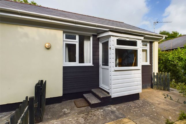 The Glade, Kilkhampton EX23 2 bed bungalow for sale