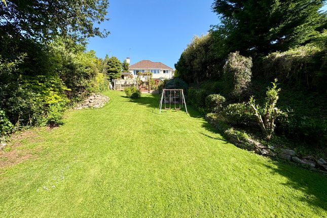 Petitor Road, Torquay 4 bed detached house for sale