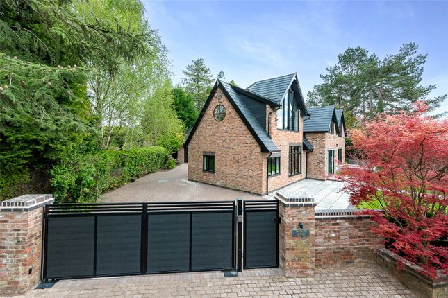 One Oak Lane, Wilmslow, Cheshire, SK9 5 bed detached house for sale