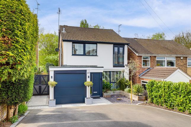 Gunthorpe Road, Gedling NG4 4 bed detached house for sale