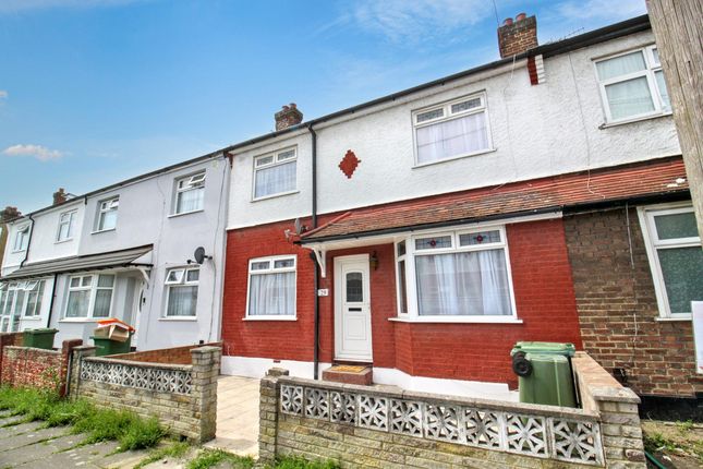 Leighton Avenue, London, E12 3 bed terraced house for sale