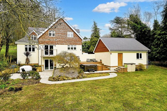 Blackhouse Hill, Hythe CT21 5 bed detached house for sale