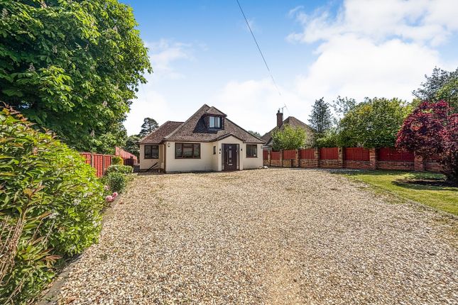 Manor Road, Sherborne St John... 5 bed bungalow for sale