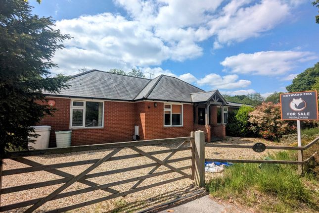 South Sway Lane, Sway, Lymington... 3 bed bungalow for sale