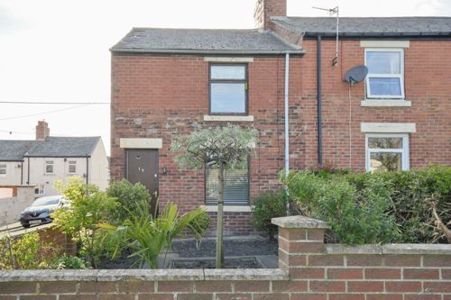 John Street, Peterlee SR8 2 bed end of terrace house for sale