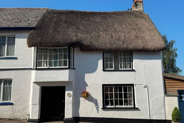 High Street, Hatherleigh, Okehampton 2 bed semi