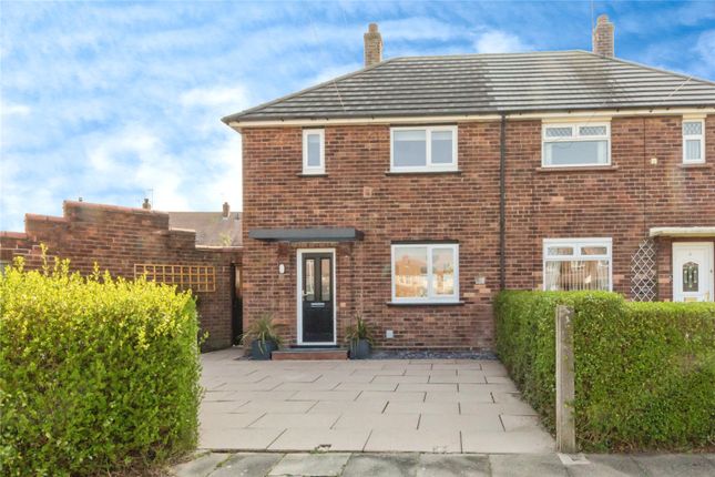 2 bed semi-detached house