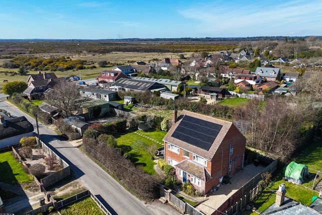 Chapel Lane, East Boldre... 4 bed detached house for sale