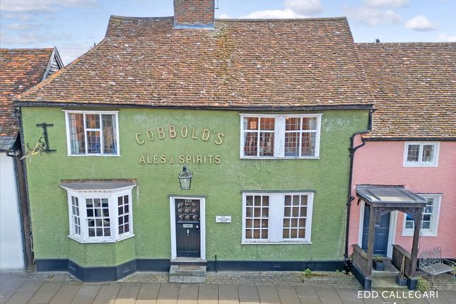 High Street, Ipswich IP7 4 bed terraced house for sale
