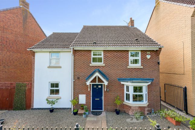 SALHOUSE GARDENS, ST. HELENS... 4 bed detached house for sale